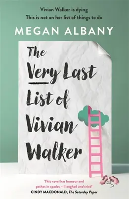 La última lista de Vivian Walker - The Very Last List of Vivian Walker