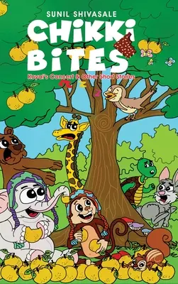 Chikki Bites - Koyal's Concert and other Short Stories (Tapa dura) - Chikki Bites - Koyal's Concert and other Short Stories (Hardcover)