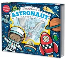 Finjamos ser astronautas - Let's Pretend Astronaut