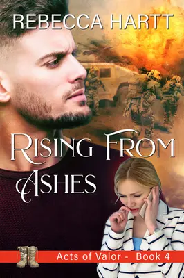 Resurgir de las cenizas: Suspense romántico cristiano - Rising from Ashes: Christian Romantic Suspense