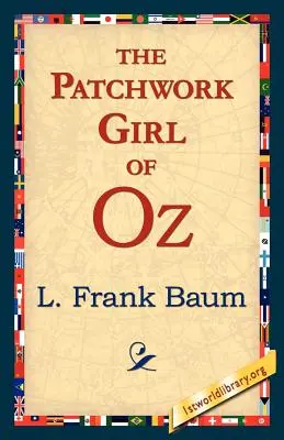 La chica del patchwork de Oz - The Patchwork Girl of Oz