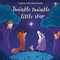 Brilla, brilla estrellita - Twinkle, twinkle little star