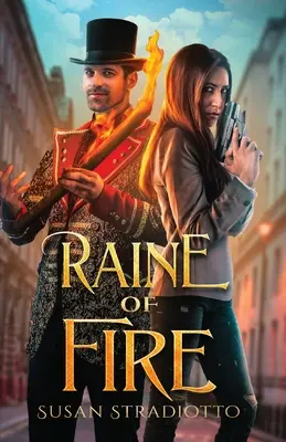 Raine de fuego - Raine of Fire