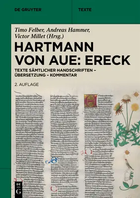 Hartmann von Aue: Ereck
