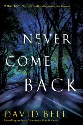 Nunca vuelvas - Never Come Back