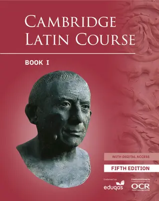 Cambridge Latin Course Student Book 1 con acceso digital (5 años) - Cambridge Latin Course Student Book 1 with Digital Access (5 Years)