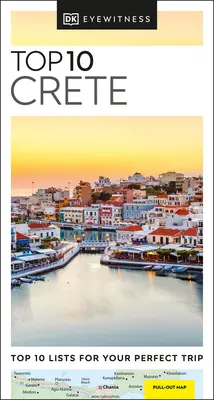 DK Eyewitness Top 10 Creta - DK Eyewitness Top 10 Crete