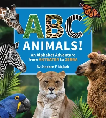 Animales ABC - ABC Animals!