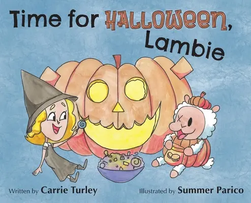 Hora de Halloween, Lambie - Time for Halloween, Lambie