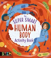 Libro de actividades «Super Smart Human Body - Super Smart Human Body Activity Book