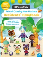 Manual de Residentes de Animal Crossing New Horizons - Edición Actualizada - Animal Crossing New Horizons Residents' Handbook - Updated Edition