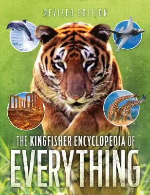 Kingfisher Enciclopedia de Todo - Kingfisher Encyclopedia of Everything