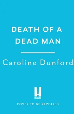 La muerte de un hombre muerto (Euphemia Martins Mystery 17) - A Death of a Dead Man (Euphemia Martins Mystery 17)