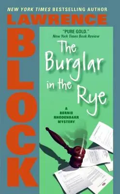 El ladrón en el centeno - The Burglar in the Rye