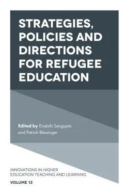 Estrategias, políticas y orientaciones para la educación de los refugiados - Strategies, Policies and Directions for Refugee Education