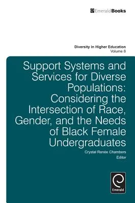 Sistemas y servicios de apoyo para poblaciones diversas: Consideración de la intersección de raza, género y necesidades de las estudiantes universitarias negras - Support Systems and Services for Diverse Populations: Considering the Intersection of Race, Gender, and the Needs of Black Female Undergraduates