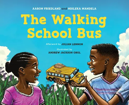 El autobús escolar andante - The Walking School Bus
