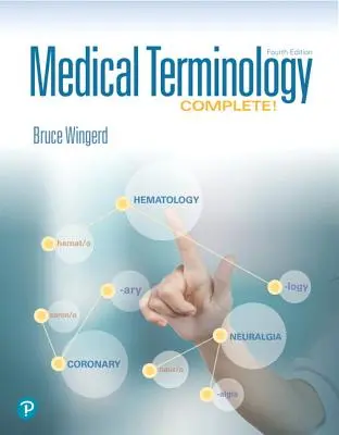 Terminología Médica ¡Completa! - Medical Terminology Complete!