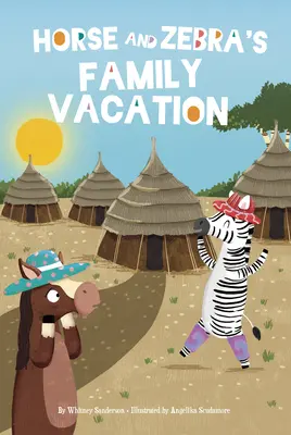 Las vacaciones familiares de Caballo y Cebra - Horse and Zebra's Family Vacation