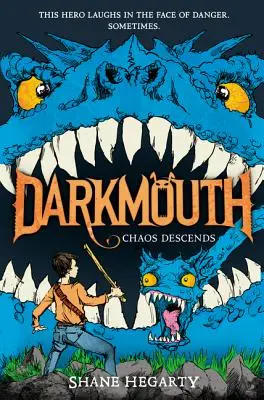 Darkmouth #3: Desciende el caos - Darkmouth #3: Chaos Descends