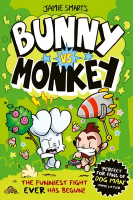 Conejito contra mono - Bunny vs. Monkey