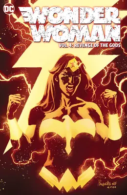 Wonder Woman Vol. 4: La venganza de los dioses - Wonder Woman Vol. 4: Revenge of the Gods