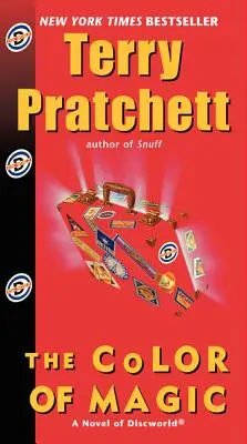 El color de la magia: una novela del Mundodisco - The Color of Magic: A Discworld Novel