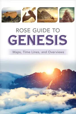 Guía Rosa del Génesis - Rose Guide to Genesis