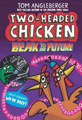 Pollo de dos cabezas: Pico hacia el futuro - Two-Headed Chicken: Beak to the Future