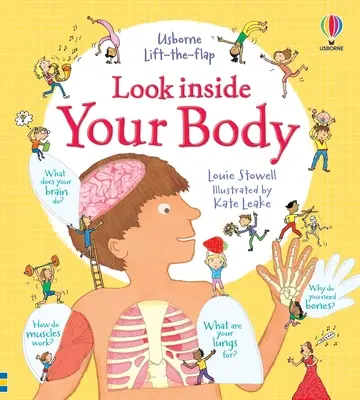 Mira dentro de tu cuerpo - Look Inside Your Body