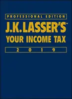 El impuesto sobre la renta 2019 de J.K. Lasser - J.K. Lasser's Your Income Tax 2019