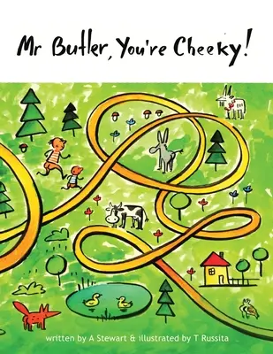 Señor Butler, ¡es usted un descarado! - Mr Butler, You're Cheeky!