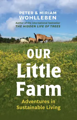 Nuestra pequeña granja: Aventuras de vida sostenible - Our Little Farm: Adventures in Sustainable Living