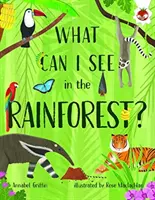 ¿Qué puedo ver en la selva? - What Can I See In The Jungle?