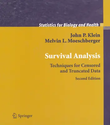 Análisis de supervivencia: Técnicas para datos censurados y truncados - Survivial Analysis: Techniques for Censored and Truncated Data