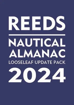 Paquete de actualización Reeds Looseleaf 2024 - Reeds Looseleaf Update Pack 2024