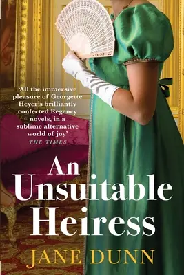 Una heredera inadecuada - An Unsuitable Heiress