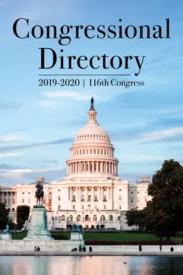 Directorio del Congreso, 2019-2020, 116º Congreso - Congressional Directory, 2019-2020, 116th Congress