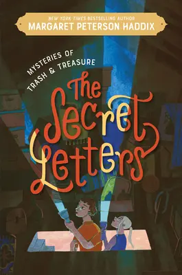 Misterios de Basura y Tesoro: Las Cartas Secretas - Mysteries of Trash and Treasure: The Secret Letters