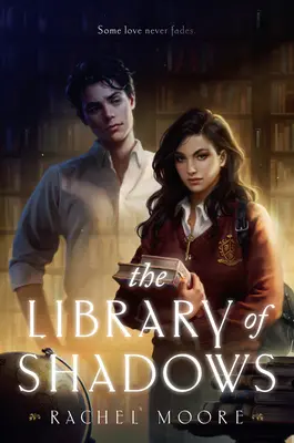 La biblioteca de las sombras - The Library of Shadows