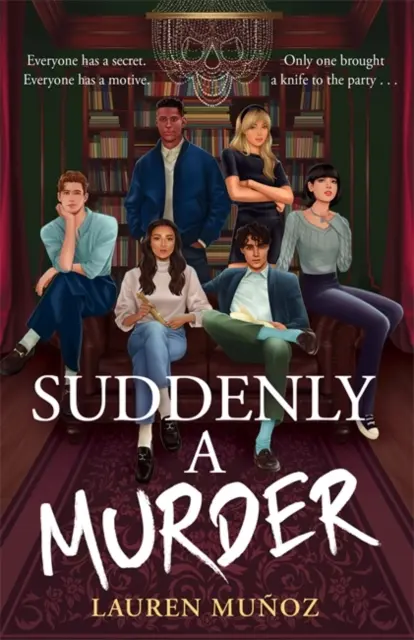 De repente un asesinato - Todo es fingido ... Hasta que uno de ellos aparece muerto - Suddenly A Murder - It's all pretend ... Until one of them turns up dead
