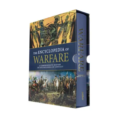 Enciclopedia de la guerra - The Encyclopedia of Warfare