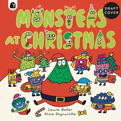 Monstruos en Navidad - Monsters at Christmas