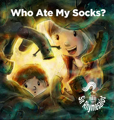 ¿Quién se ha comido mis calcetines? El misterio continúa - Who Ate My Socks: The Mystery Continues