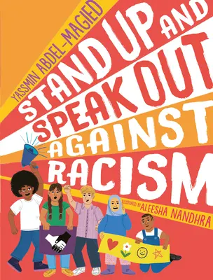 Levántate y alza la voz contra el racismo - Stand Up and Speak Out Against Racism