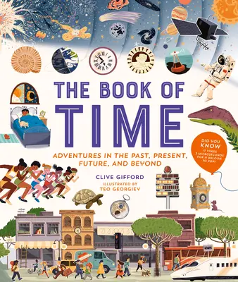 El libro del tiempo - The Book of Time