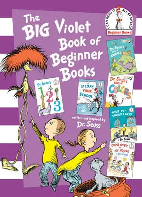 El Gran Libro Violeta de los Libros para Principiantes - The Big Violet Book of Beginner Books