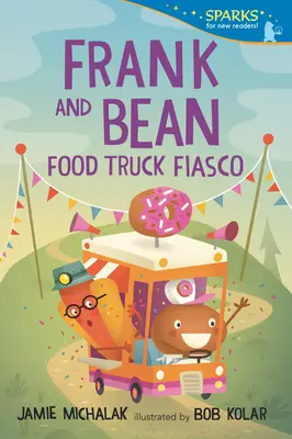 Frank y Bean: Food Truck Fiasco - Frank and Bean: Food Truck Fiasco