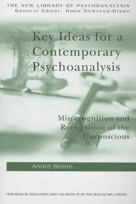 Ideas clave para un psicoanálisis contemporáneo: Reconocimiento erróneo y reconocimiento del inconsciente - Key Ideas for a Contemporary Psychoanalysis: Misrecognition and Recognition of the Unconscious