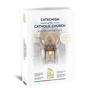 El Catecismo de la Iglesia Católica: Edición Ascensión - The Catechism of the Catholic Church: Ascension Edition